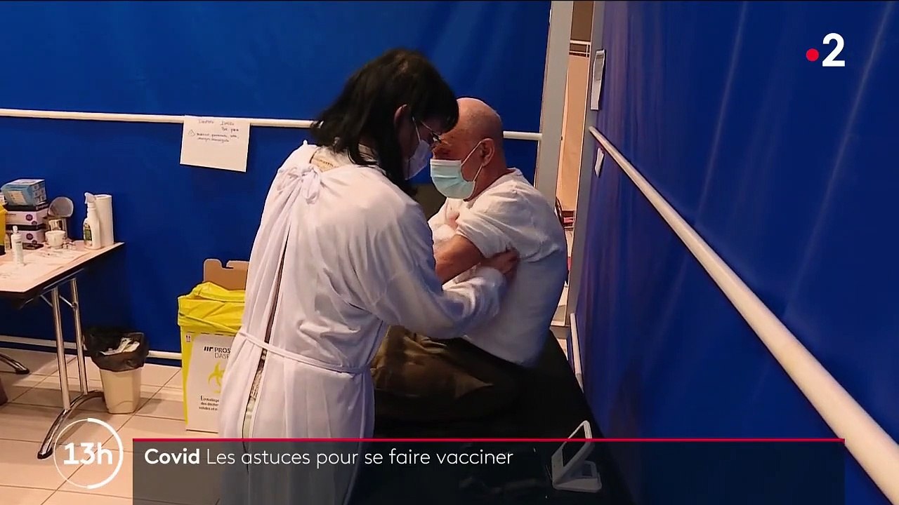 Covid-19 : des plateformes créées pour éviter de gâches des doses de vaccin