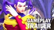 Street Fighter 5 : ROSE Gameplay Trailer Officiel