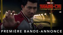 Shang-Chi et la Légende des Dix Anneaux - Première bande-annonce (VF)