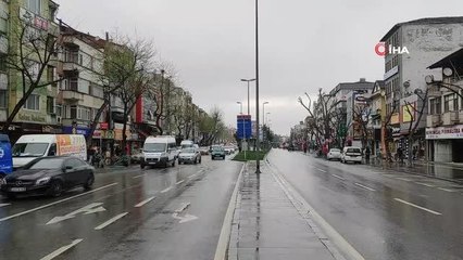 Sakarya'daki çamur yağmurunu uzmanlar yorumladı