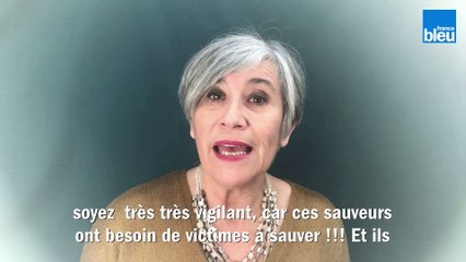 Qu'est ce que ça vous inspire - Comment faire avec ces sauveurs qui sévissent ?
