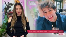 David Dobrik TEARS UP In New Apology & Ex-Assistant Speaks Out!