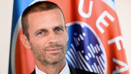 UEFA Başkanı Ceferin: Juventus Başkanı kadar rahat yalan söyleyen birini görmedim, yılanın bu kadar yakın yaklaştığını bilmiyorduk.