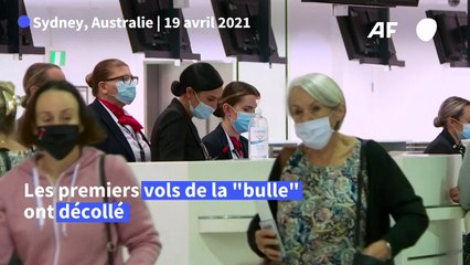 Virus: une "bulle" pour voyager entre l'Australie et la Nouvelle-Zélande