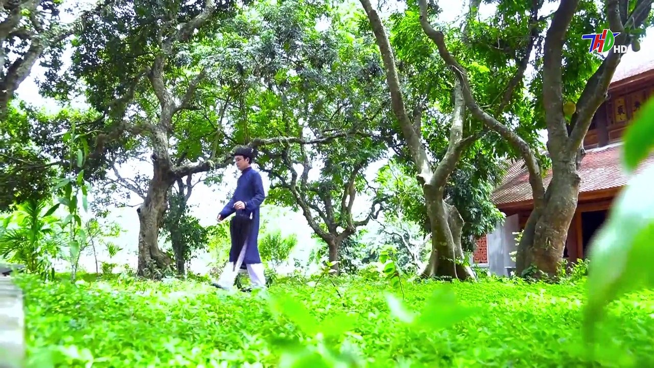 Dân ca: Trao duyên