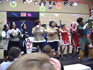 MegaCon 2004: Anime Costume Contest