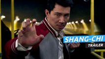 Primer tráiler de Shang-Chi y la Leyenda de los Diez Anillos, la nueva película del UCM con Simu Liu