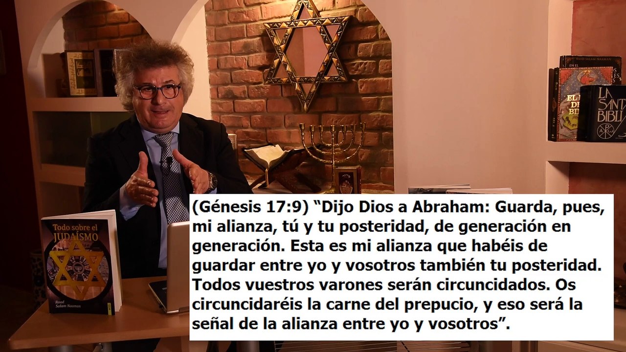 HISTORIA DE LA RELIGIÓN CON RAAD SALAM ¿QUÉ ES EL JUDAÍSMO?