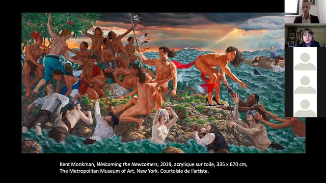 Introduction aux journées d’études Arts contemporains autochtones : quels enseignements ?