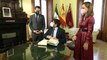Andalucía y Murcia se alían en defensa del trasvase Tajo-Segura