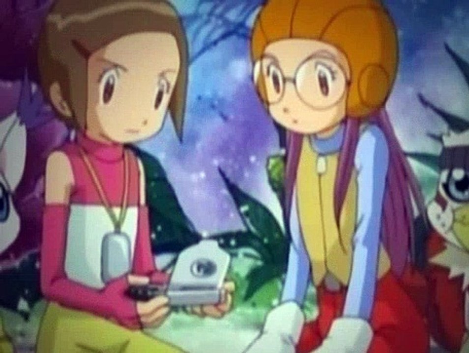 Digimon S02E19 An Old Enemy Returns [Eng Dub]