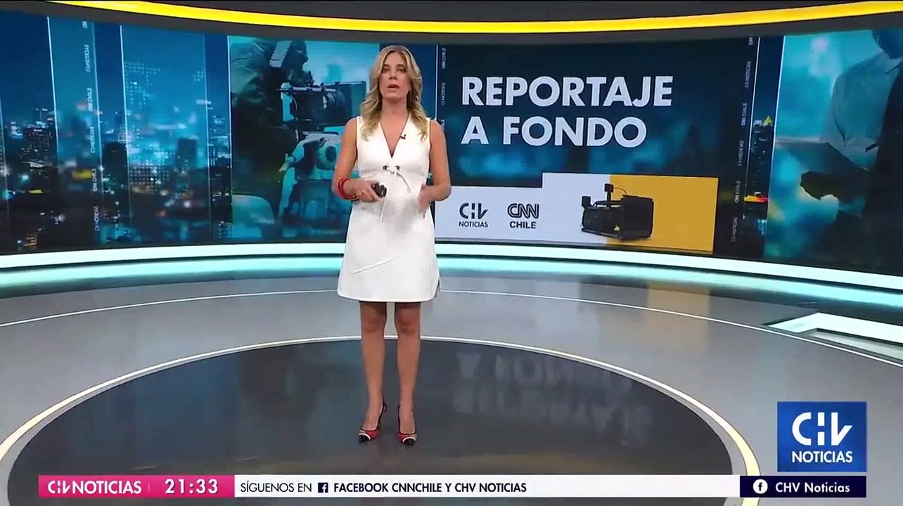 El edificio multicultural del centro de haitiago: Narcotráfico, prostitución y homicidios