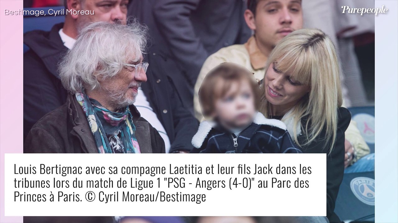 Louis Bertignac : Son fils Jack s'est (encore) blessé, sa compagne Laetitia dépitée