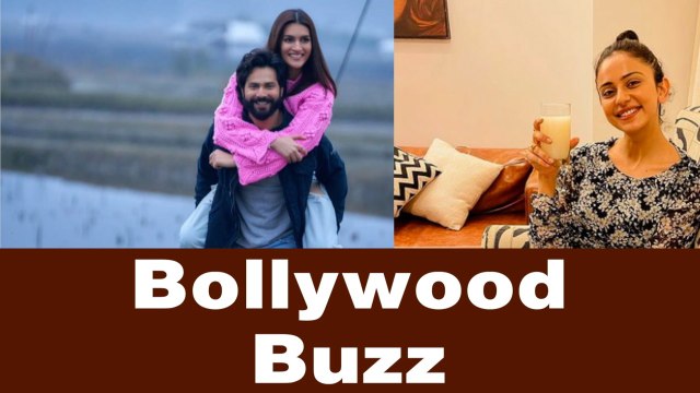 Rakul Preet shares her recipe to beat summer heat| Kriti Sanon wraps up shoot for 'Bhediya'