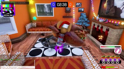 Getting Super Fat In Ratty Catty! (Funny Moments)