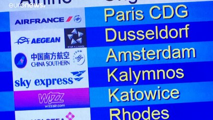 Turismo in Grecia: stop alla quarantena. Obbligo di tampone o vaccinazione già fatta