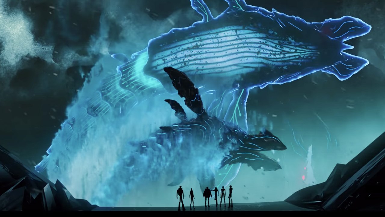 Love, Death & Robots - S02 Trailer (Deutsch) HD