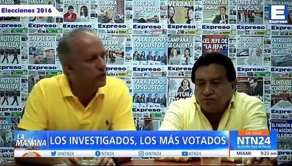 Congreso de Perú inhabilita políticamente a Vizcarra por 10 años