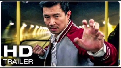 SHANG-CHI THE LEGEND OF TEN RING Official Teaser Trailer NEW 2021 Simi liu MARVEL Movie