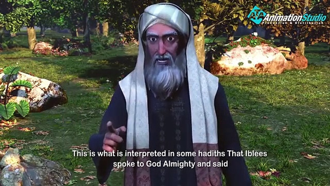 مسلسل ادم عليه السلام _ الحلقة 4 _ رمضان 2021 _...