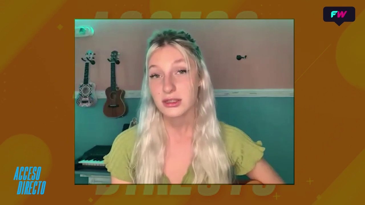 Conversamos con Yami Safdie, una joven artista con más de 2M de seguidores en Tik Tok e IG!