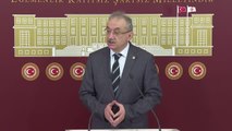 Son dakika politika: İYİ Parti TBMM Grup Başkanı Tatlıoğlu gündemi değerlendirdi