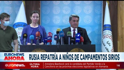 Euronews Hoy | Las noticias del lunes 19 de abril de 2021