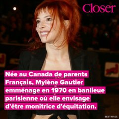 CLOSER La biographie de Mylène Farmer