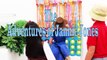 Jannie And Friends Pretend Play Childrens Story Adventure With Fun Toys