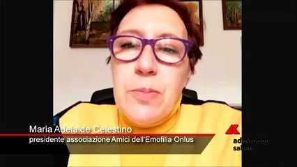 Emofilia. Celestino: "Con 'Articoliamo' più informazione e migliori cure"