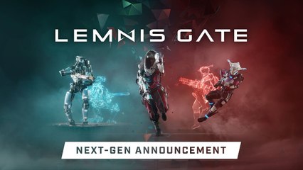 Lemnis Gate | Next Gen Announcement Trailer