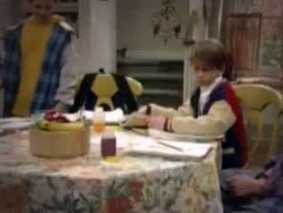 Boy Meets World S01E15 - Model Family