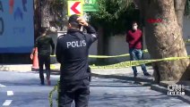İstanbul'un göbeğindeki çatışma sosyeteye uzandı