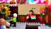 Friends Central Perk Cafe - Lego Ideas Build