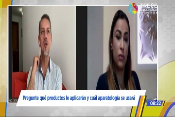 Conozca cuales son los pasos de una limpieza facial profesional