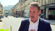 Starmer: Fans are absolute lifeblood of football