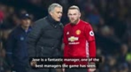 Mourinho sacking 'crazy' - Rooney