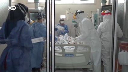 Yoğun bakım servisleri alarm veriyor