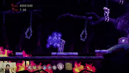 (SWITCH) Ghost 'N Goblin's Resurrection - 11 - 2nd Round - Stage 1b - Legend pt1