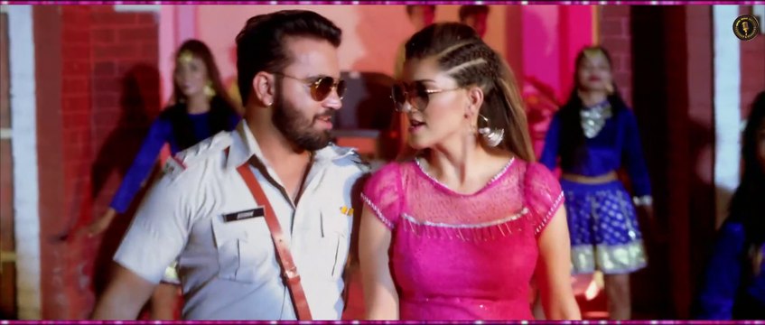 Latest Haryanvi Sapna Choudhary | DAROGA JI ( official video) | Ruchika Jangid | New Haryanvi Song