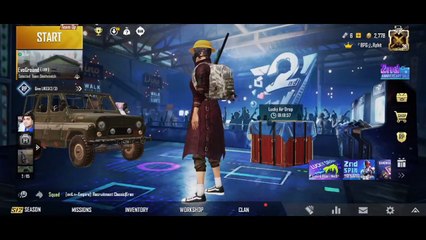 How To Fix Cannot Request Connection For 7 Days After Disconnecting Ll Pubg Mobile Ll