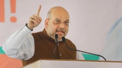 Descargar video: BJP will win over 200 seats in West Bengal: Amit Shah