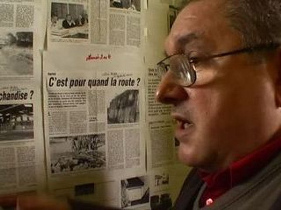 Roger Sinko 30ans