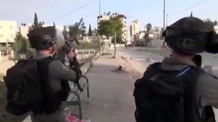 Siyonist köpekler rahat durmuyor