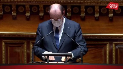 Nouvelles restrictions sanitaires : débat au Sénat - En séance (19/04/2021)