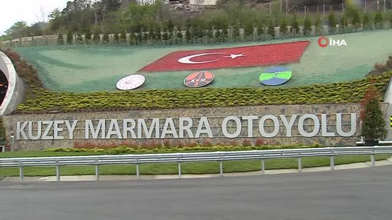 Bakan Karaismailoğlu: "Marmara Bölgesi'nin gelecek resminde yer alan en stratejik ve katma değerli proje, yapımına kısa bir süre sonra başlayacağımız...