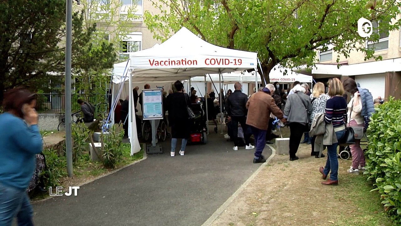 Point Covid, Sports, Idex UGA - 19 AVRIL 2021