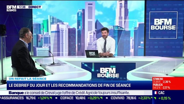 On refait la séance avec Éric Lewin et Bertrand Lamielle - 19/04