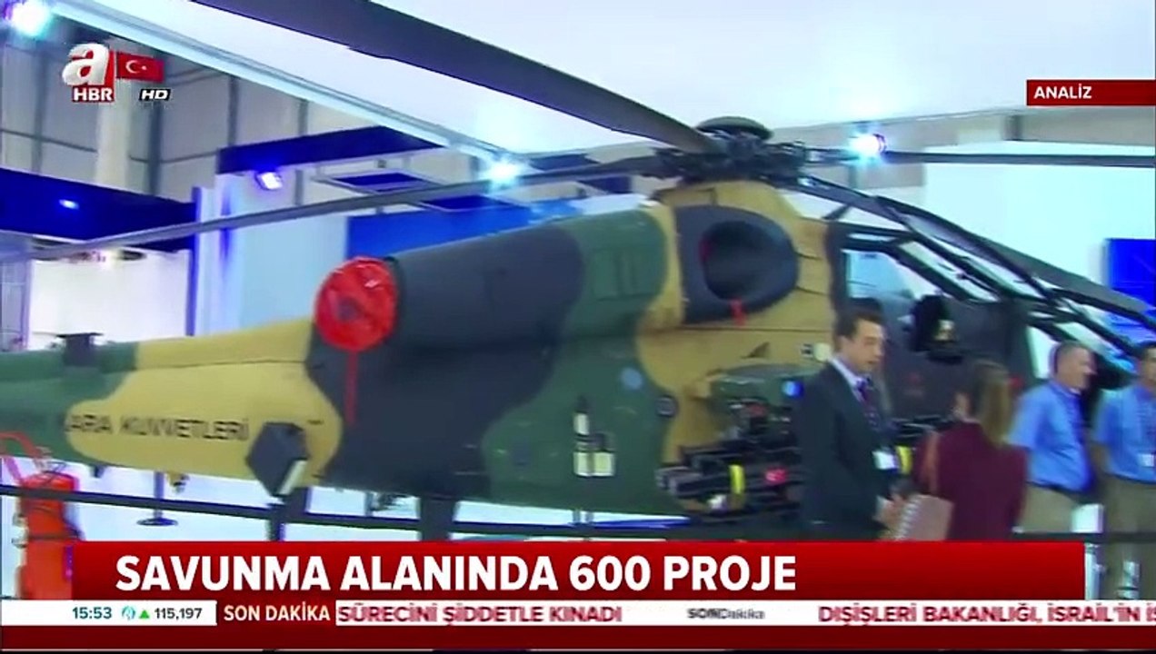 Türkiye savunmada çağ atladı