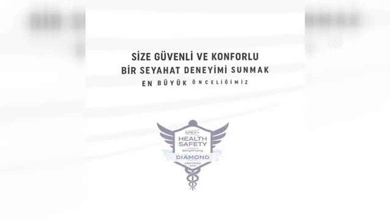 THY, yolcularına hijyen seti hizmetini sunmaya devam ediyor